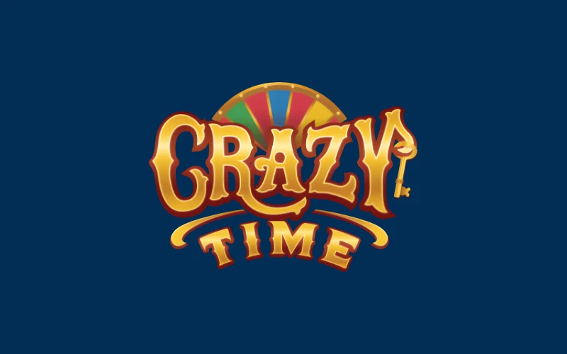 Multiply your winnings with the Crazy Time bonus game at Mostbet.