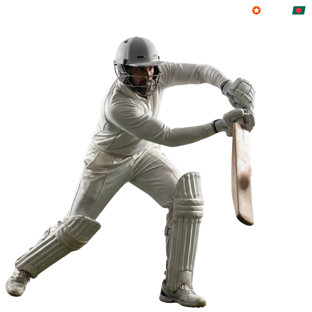 Mostbet cricket betting interface showing live matches and betting markets for Bangladesh players.