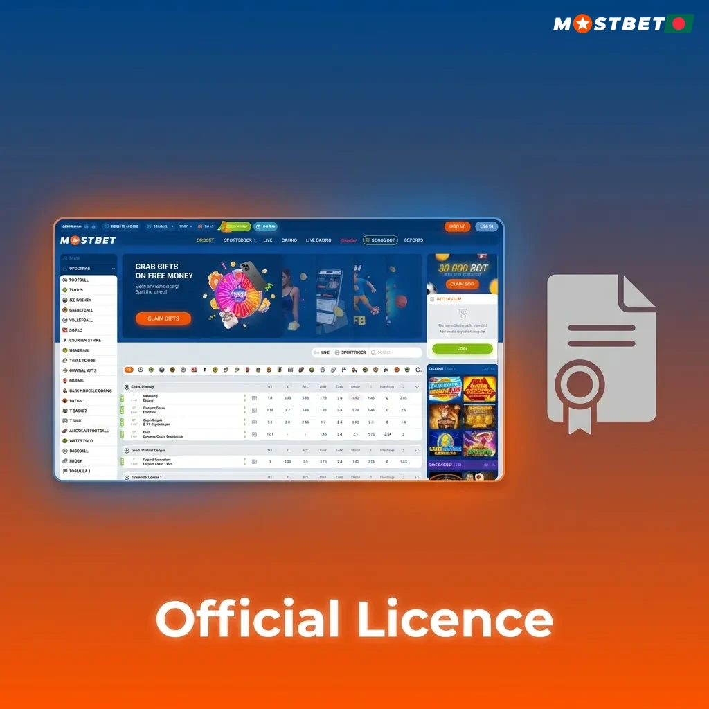 Curaçao eGaming official licence validation seal displayed in website footer with licence number 8048/JAZ2016-065.