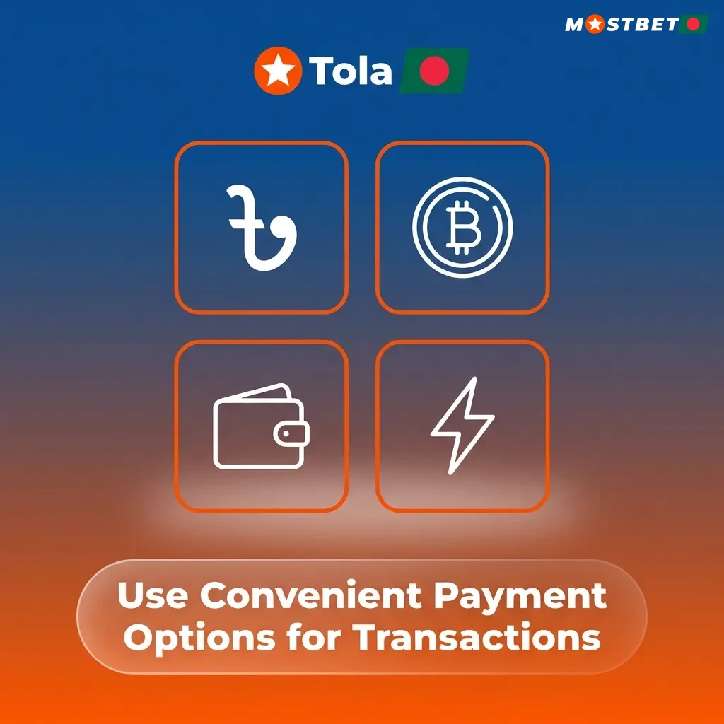 Secure payment options icons including Bkash, Nagad, Visa, Mastercard, Skrill, and cryptocurrency for fast transactions.