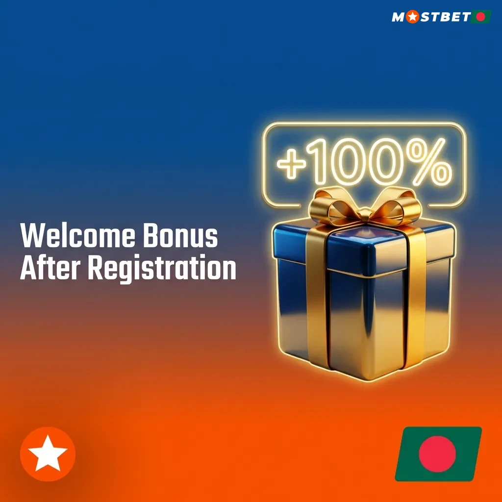 New players receive 125% welcome bonus up to 25,000 BDT plus 250 free spins for casino and sports betting