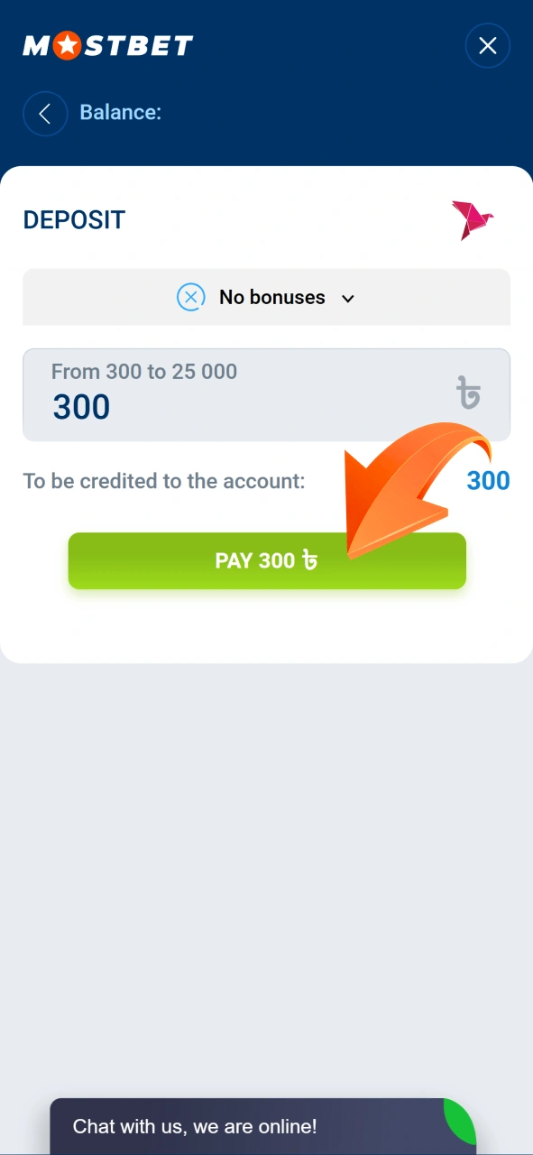 Learn how to quickly top up your Mostbet balance using secure payment options.