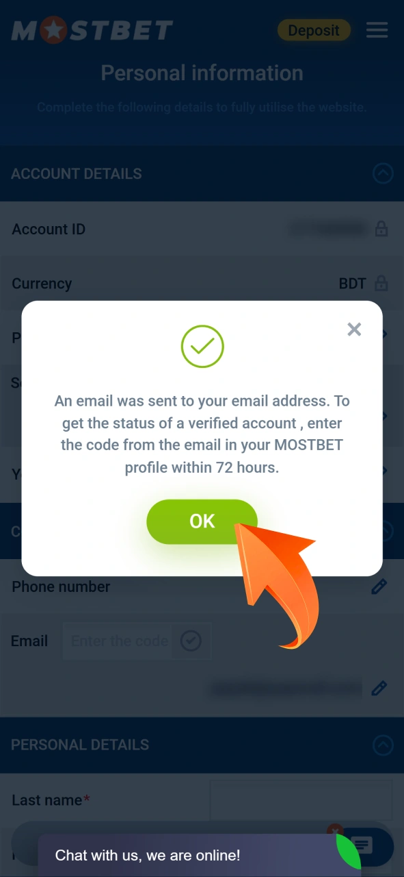 Follow the steps to verify your Mostbet account for fast and secure withdrawals.
